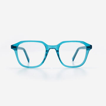 Bingkai Optik Lelaki Angular Acetate