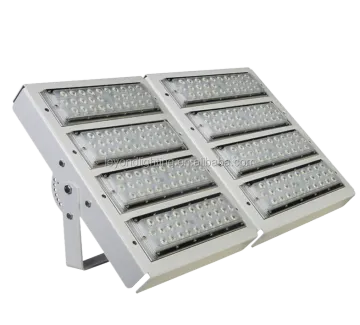 Latest LED Lights to Replace 400W, 1000W, and 2000W Metal Halide Lamps