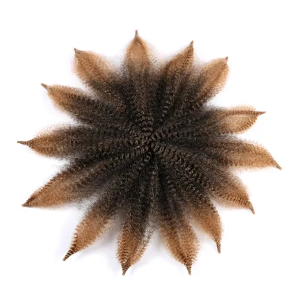 Marley Hair Afro Kinky Twist Crochet Marley Braiding Hair Marli Kinky Hair Bulk