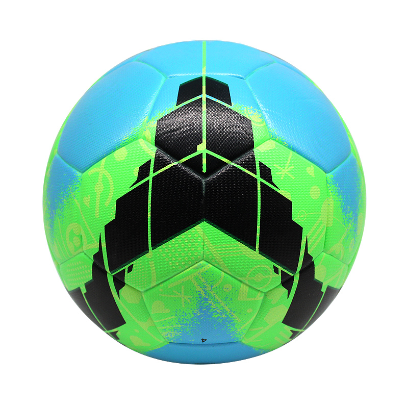 Dimensione 3 Bond il legame termico Sfaloni di partita di calcio laminata