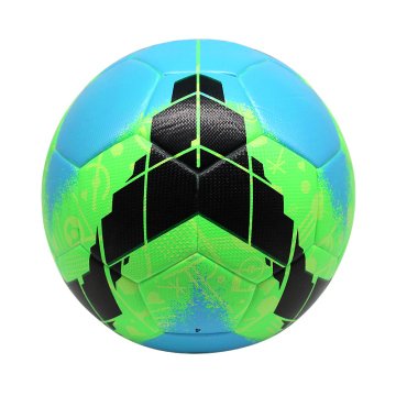 size 3 thermal bond laminated soccer match balls