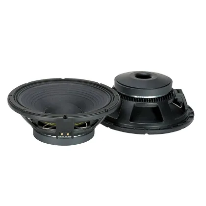 subwoofer rcf bass sound system speakers