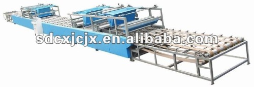 Wall Board Machine