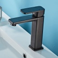 Bathroom Single Handle Hot&Cold Basin Faucet