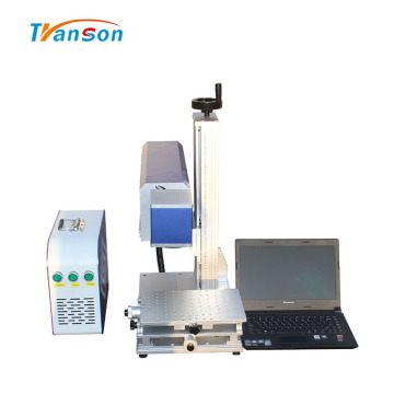 Synrad 30W CO2 Galvo Laser Wood Marking Machine