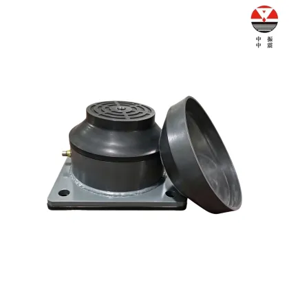 ASD A Type Low Frequency Air Spring Isolator