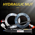 Hydraulic Nut Manual Bearing Mounting and Retrowing Back