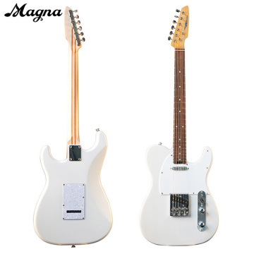 Instruments de musique cordes de haute qualité Basse de guitare électrique