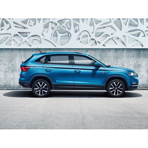 2025 Kamiq 1.5L Auto Envily Edition