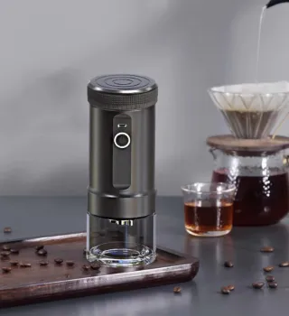 Wholesale Portable Smart Electric Coffee Bean Grinders - Latest Designs