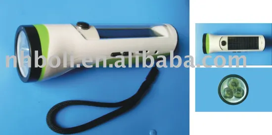 Solar powered radio / solar fm radio with torch / solar energy flashlight led solar torch