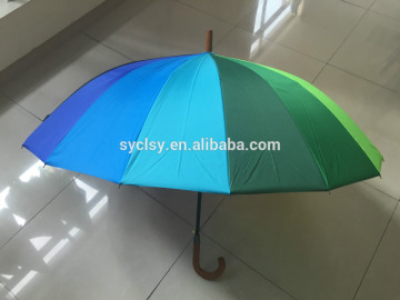 16K Rainbow Umbrella