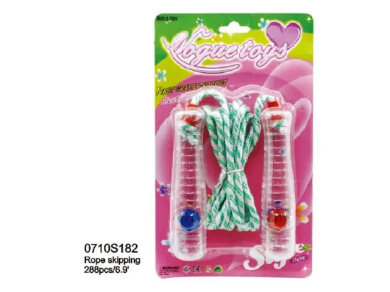 Skipping rope(0710s182)