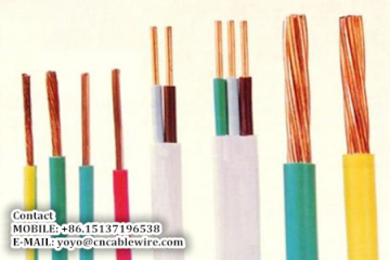 BVR Copper Wire
