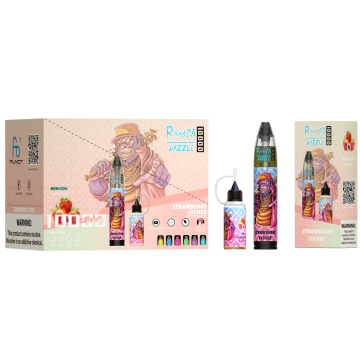 E-Cigarette Fumot RandM Dazzle 10000 Puffs