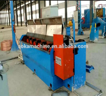 JD1000SP-1 automatic copper wire drawing machine