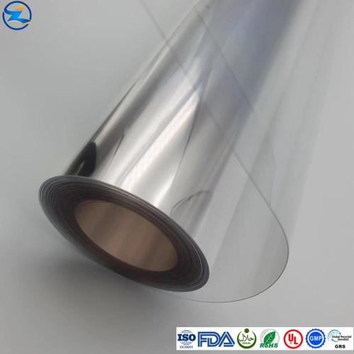 0.25mm APET Thermoforming Films for Food Package