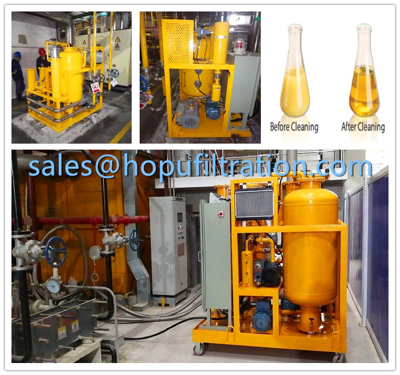 Vacuum Dehydrator