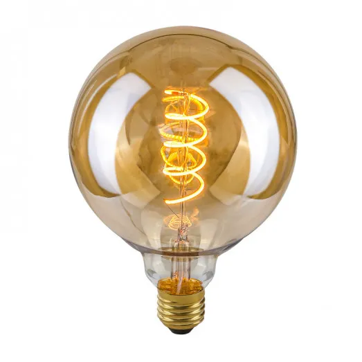 Retro Vintage Edison Bulb 220V E27 40W G80 G95 Filament Incandescent Lamp for Home Decor