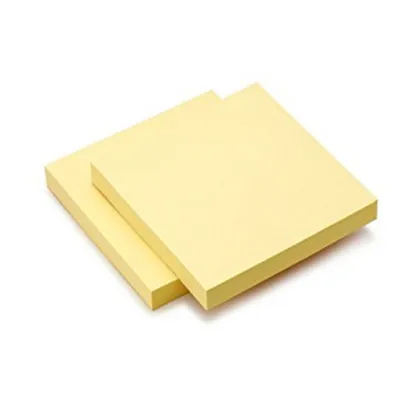 Made Stationery Colorful Sticky Note