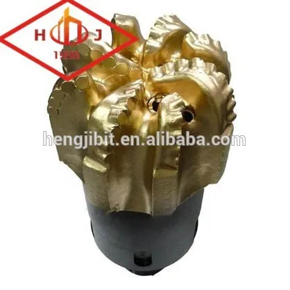 Hengji 8 1/2" diamond bits well drilling PDC drill bit