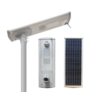 فونان تكو قناة LED Solar Street Light مع WiFi+4G كاميرا