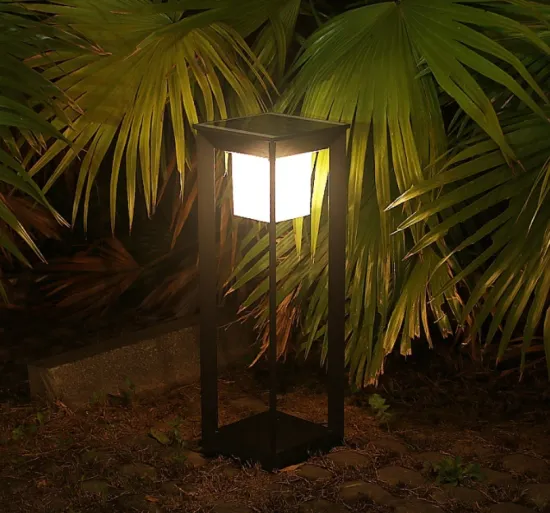 Multi-specification solar lawn lights