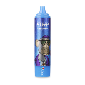 Fihp 15000 puffs 5% High Nic strength Europe