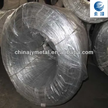 hot dip galvanized iron binding wire