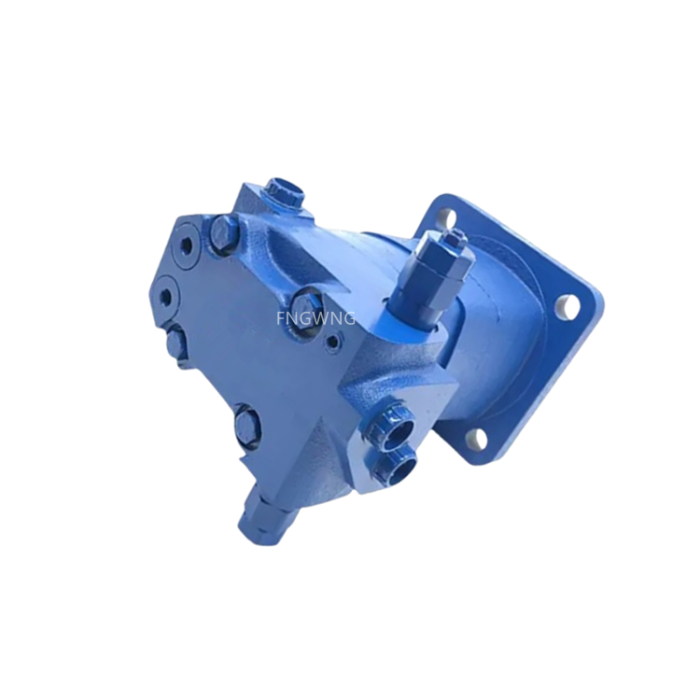 RG138-61280 Hydraulic Swing Rotary Motor For Kubota