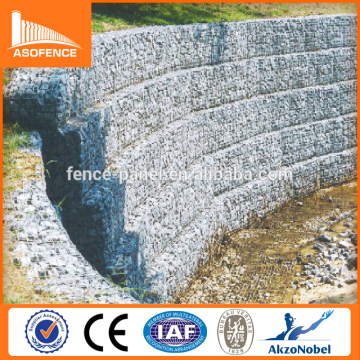 Alibaba China manufacture stainless steel Low price Gabion Box/welded gabion from China