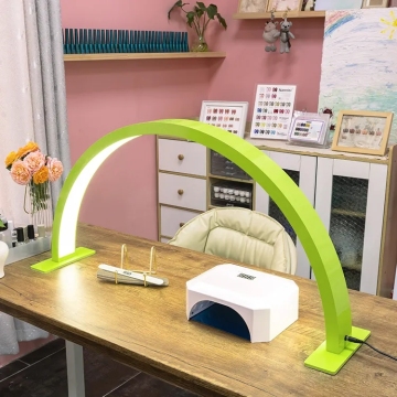 Nordic Modern Eye Protection Energy Laff Daving Dafk Lamp مع وظيفة الشحن