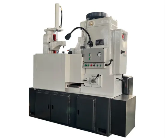 China High Precision Y3150 Gear Hobbing Machine