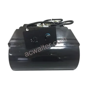 2034Kcal Cooling Coil Evaporator Electronic Thermostat Control - 4KG 8Pass 3Speed 600CFM 24V 2.2A