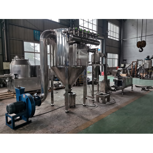 Wheat flour powder mill industry for food processing