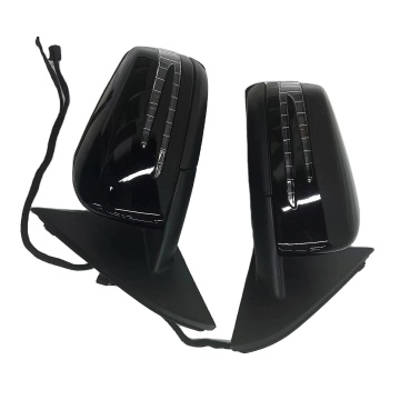 W176 Mercedes Benz A Class 2013-2018 กระจกประตูด้านข้างรถ