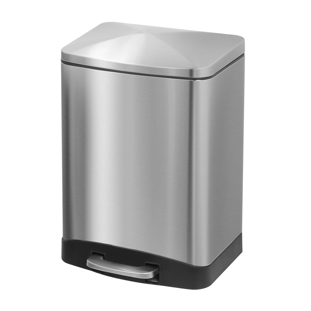 Stainless Steel Pedal Bin