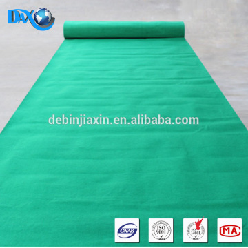 flexible ribbed hotel corridor aisle exhibition carpet