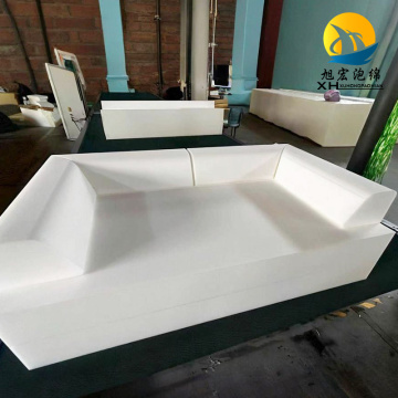 Éponge de coussin de canapé anti-déformation