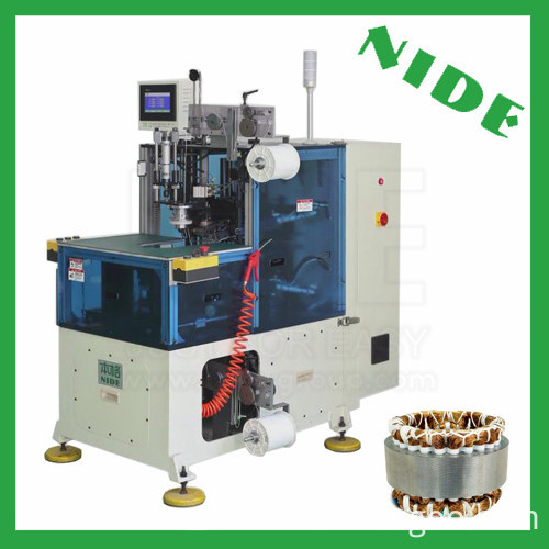 lacing machine for coil 1