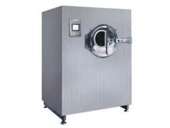 BG High Efficiency Film Coating Machine