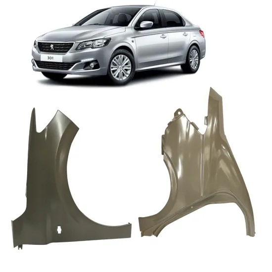Auto Body Panel Replacement - Front Rear Fender Flare for Peugeot 301