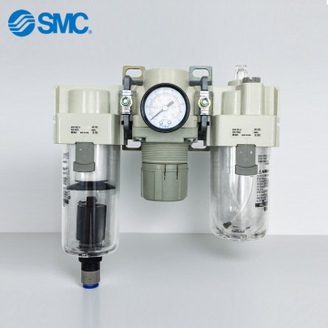 SMC Air Source Processor Voltage Regulation Models