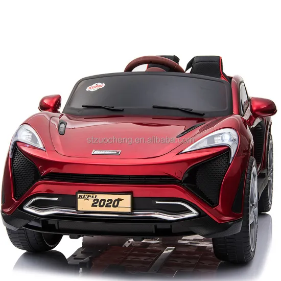 Electric 4x4 Ride-on Car for Kids: Luxury Two-Seater with Remote Control and Battery Power