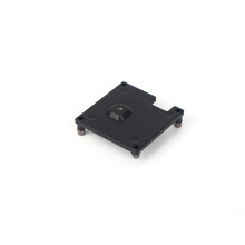 Aluminum Alloy Die Casting Camera Bottom Shell