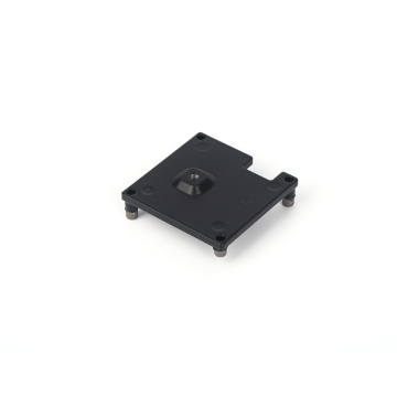 Aluminum Alloy Die Casting Camera Bottom Shell