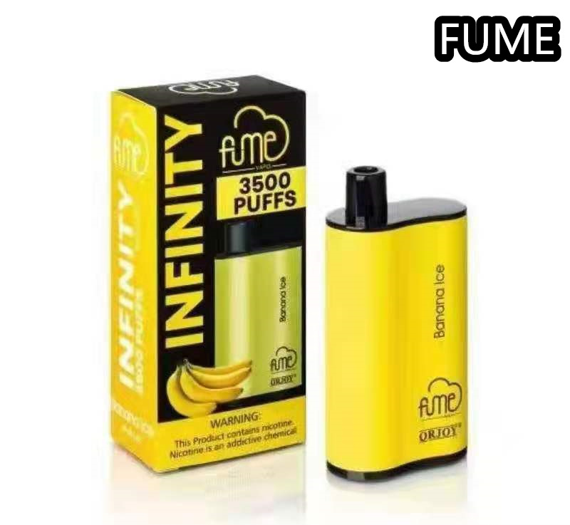 3500 Puffs Disposable Vape Pen Fume