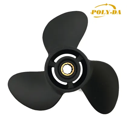 Hot Sale Mercury Aluminum Outboard Marine Propeller