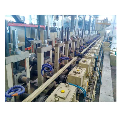 Freeway Crash Barrier Rollforming Production Line