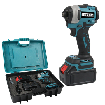 Cordless Power Screwdriver: Multi-Function DIY Electric Hand Drill